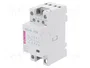 ETI POLAM Contactor 4-polar de instalación 25A 230VAC NO x4 R