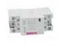 ETI POLAM Contactor 4-polar de instalación 25A 230VAC NO x4 R