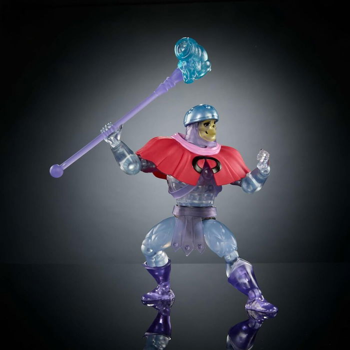 Mattel Masters of the Universe Origins Figura Invisible Skeletor Articulada 14cm