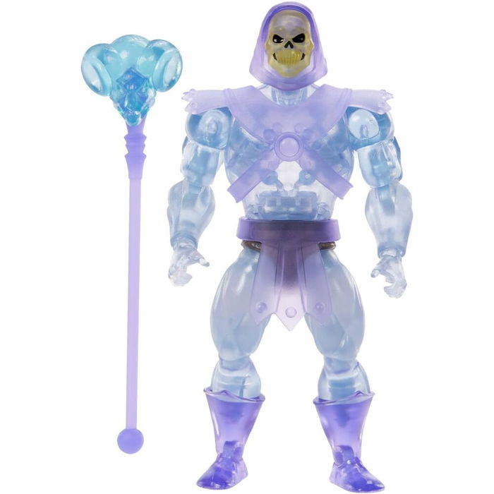 Mattel Masters of the Universe Origins Figura Invisible Skeletor Articulada 14cm