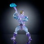 Mattel Masters of the Universe Origins Figura Skeletor Invisible JBM86 - Figura Articulada 14 cm con capa - Idiomas: English, Français, Deutsch, Português, Español