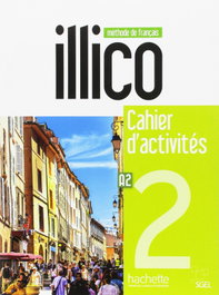 HACHETTE ILLICO 2 EJERCICIOS+CD AUDIO