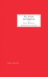 El viaje de Grecia, Jeán Moréas - PRE-TEXTOS