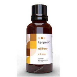 Terpenic Aceite Esencial de Galbano 30ml