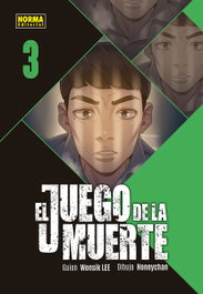 EL JUEGO DE LA MUERTE 03, HONEYCHAN - NORMA EDITORIAL