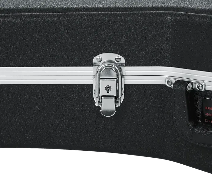 Gator Estuche Guitarra Abs Deluxe para Ovation Gator Estuche Guitarra Abs Deluxe para Ovation