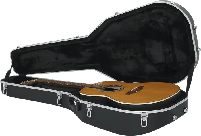 Gator Estuche Guitarra Abs Deluxe para Ovation Gator Estuche Guitarra Abs Deluxe para Ovation