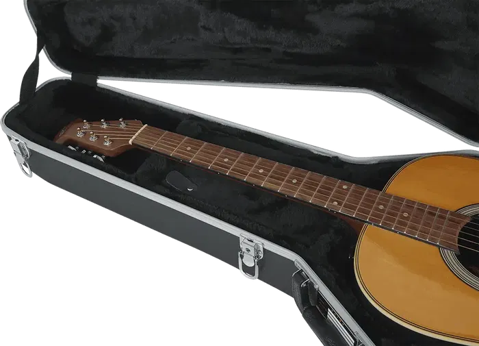 Gator Estuche Guitarra Abs Deluxe para Ovation Gator Estuche Guitarra Abs Deluxe para Ovation