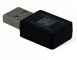 Newland NLS-DG-R Adaptador Bluetooth USB A para Lector de Códigos de Barras WD2 Wearable Scanner, Negro, ABS, IP40