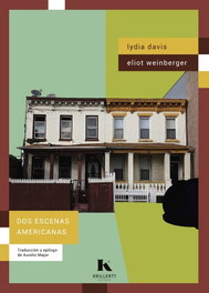 Dos escenas americanas, Lydia Davis - KRILLER 71 EDICIONES