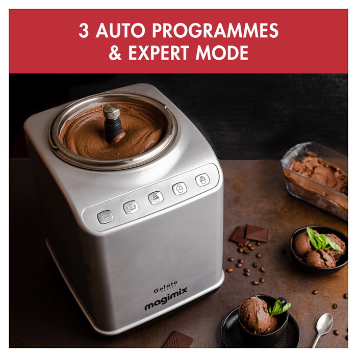 Magimix Gelato Expert Eismaschine