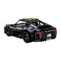 DEQUBE Ruf GT Escala 1:10 Negro Mate - 1655 Piezas