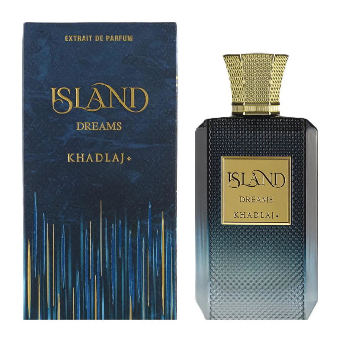 Khadlaj Island Dreams Extracto de perfume 100 ml Khadlaj Island Dreams Extracto de perfume 100 ml