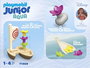 Playmobil Vaiana Junior & Disney Figuras con Barco y Accesorios