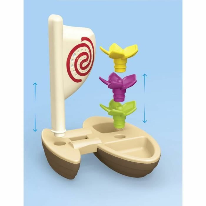 Playmobil Junior Disney Vaiana Catamarán