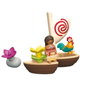 Playmobil Junior Disney Vaiana Catamarán
