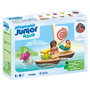 Playmobil Junior Disney Vaiana Catamarán