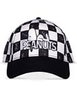 Difuzed Peanuts Gorra Béisbol Checkerboard Logo