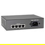 Level One Switch FEP-0511 Fast Ethernet 4xPoE 65W