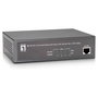 LevelOne FEP-0511 Switch Fast Ethernet de 5 puertos con 4 puertos PoE, 65W