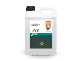Vinfer Limpiador Desinfectante para Superficies No Porosas 5 L
