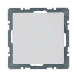 Berker Tapa de seguridad para enchufe 10096089 Blanco