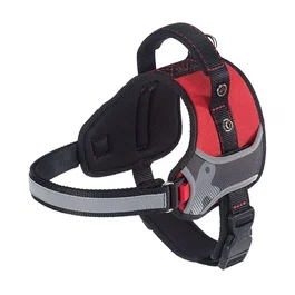 Ferplast Arnés Hercules Small Rojo