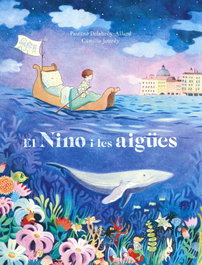 ASTRONAVE El Nino i les aigües, Pauline Delabroy-Allard