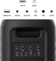 Hisense Party Thunder Altavoz para fiestas Negro 620 W