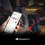 Hisense Party Thunder Altavoz para fiestas Negro 620 W