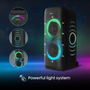 Hisense Party Thunder Altavoz para fiestas Negro 620 W