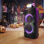 Hisense Party Thunder Altavoz para fiestas Negro 620 W