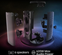 Hisense Party Thunder Altavoz para fiestas Negro 620 W