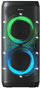 Hisense Party Thunder Altavoz para fiestas Negro 620 W