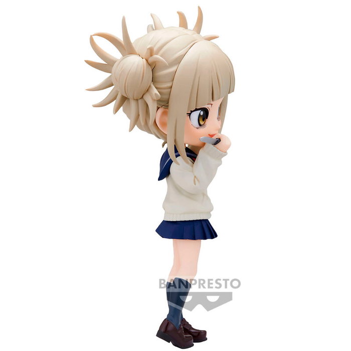 Banpresto Figura Q Posket My Hero Academia Himiko Toga II Ver.A 14cm