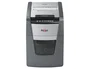 Rexel Optimum AutoFeed+ 90X Destructora de Papel Corte Cruzado Negro y Gris