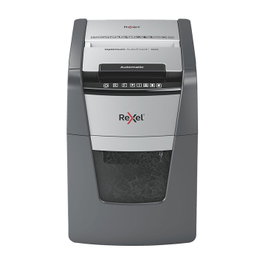 Rexel Optimum AutoFeed+ 90X Destructora de Papel de Corte de Partículas