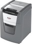 Rexel Optimum AutoFeed+ 90X Destructora de Papel Corte Cruzado Negro y Gris