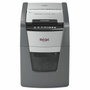 Rexel Optimum AutoFeed+ 90X Destructora de Papel Corte Cruzado Negro y Gris