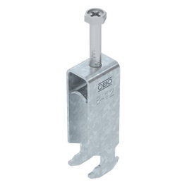 OBO Bettermann 1186004 Abrazadera para cables 8-12mm