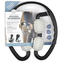 Sensly Rodillo Masaje Multifunción Polipropileno