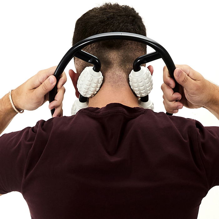 Sensly Rodillo Masaje Multifunción Polipropileno