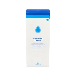 CPI Gamanol Crema 100 ml para piel seca y deshidratada