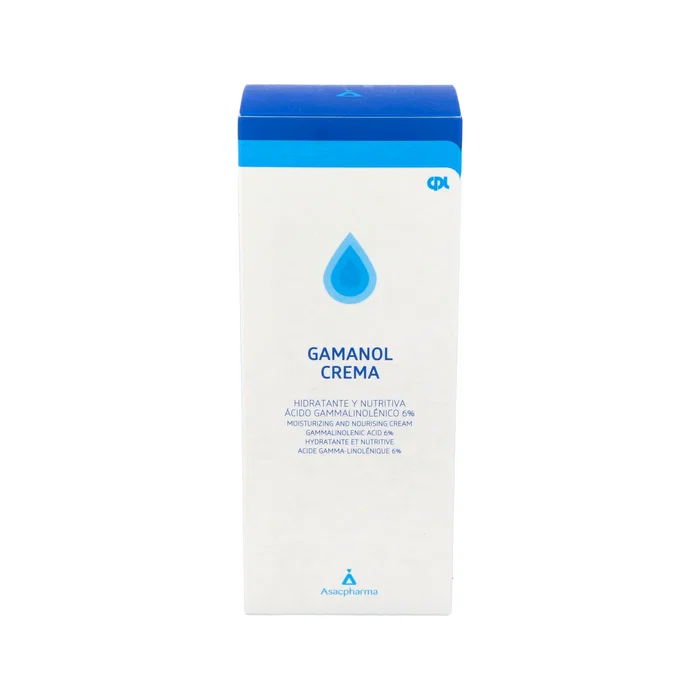 CPI Gamanol Crema 100 ml para piel seca y deshidratada CPI Gamanol Crema 100 ml para piel seca y deshidratada