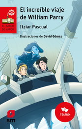 SM, El increíble viaje de William Parry