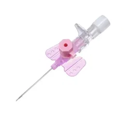 B. Braun Catéter Vasovet C-Ala+P.Iny Verde 18G 1,3x33mm 50 Unidades
