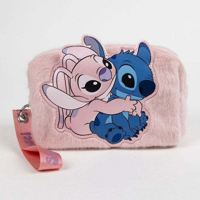 Cerdá Neceser de Aseo Viaje Stitch Disney Rosa Cerdá Neceser de Aseo Viaje Stitch Disney Rosa