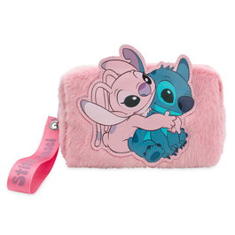 CERDÁ Neceser de Aseo Viaje Stitch Rosa