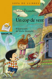 Un cop de vent, Salvador Comelles - BARCANOVA