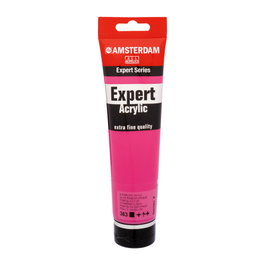 Amsterdam Expert Series Acrílico Rosa Quina Oscuro Opaco 363